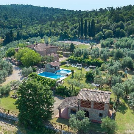 Casale La Valle Pergine Valdarno Ngoại thất bức ảnh