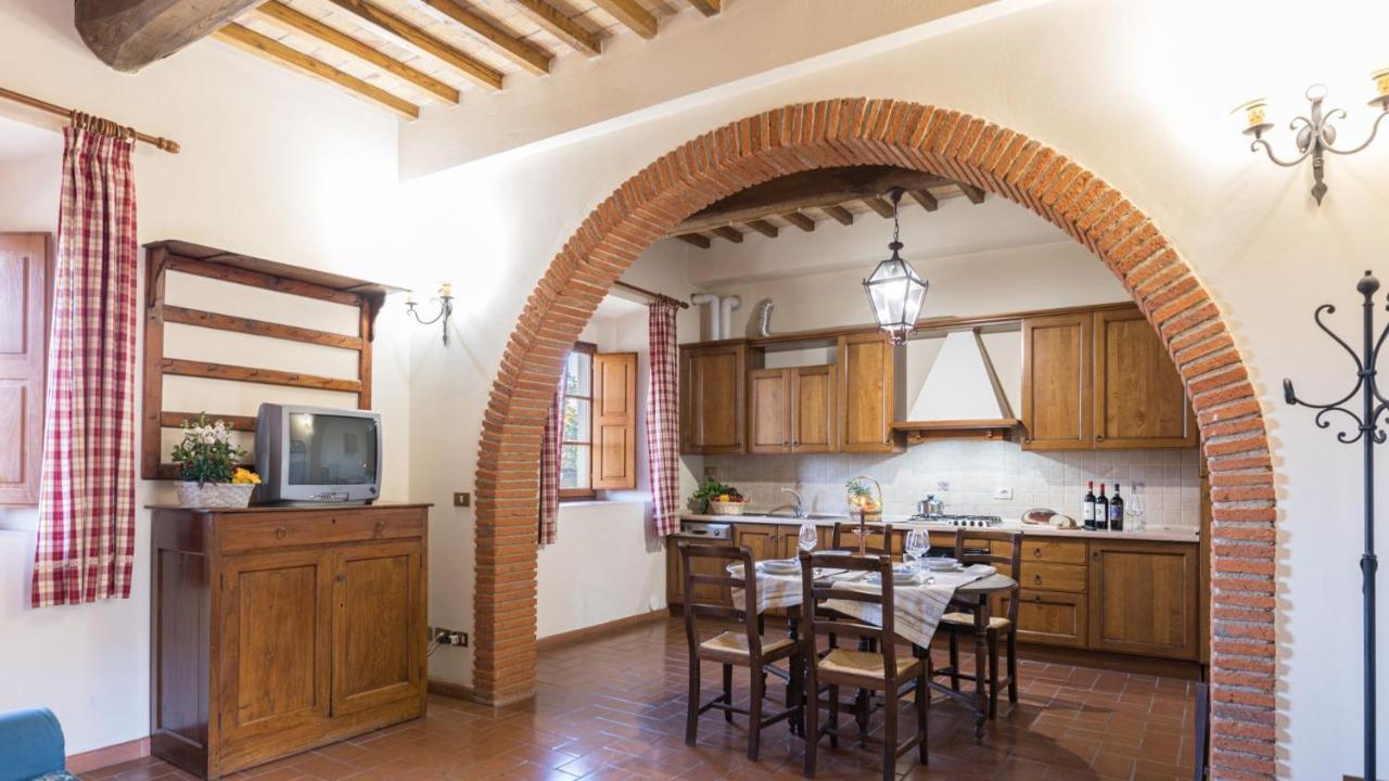 Casale La Valle Pergine Valdarno Phòng bức ảnh