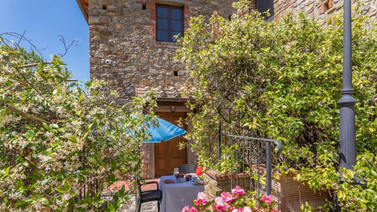 Casale La Valle Pergine Valdarno Phòng bức ảnh