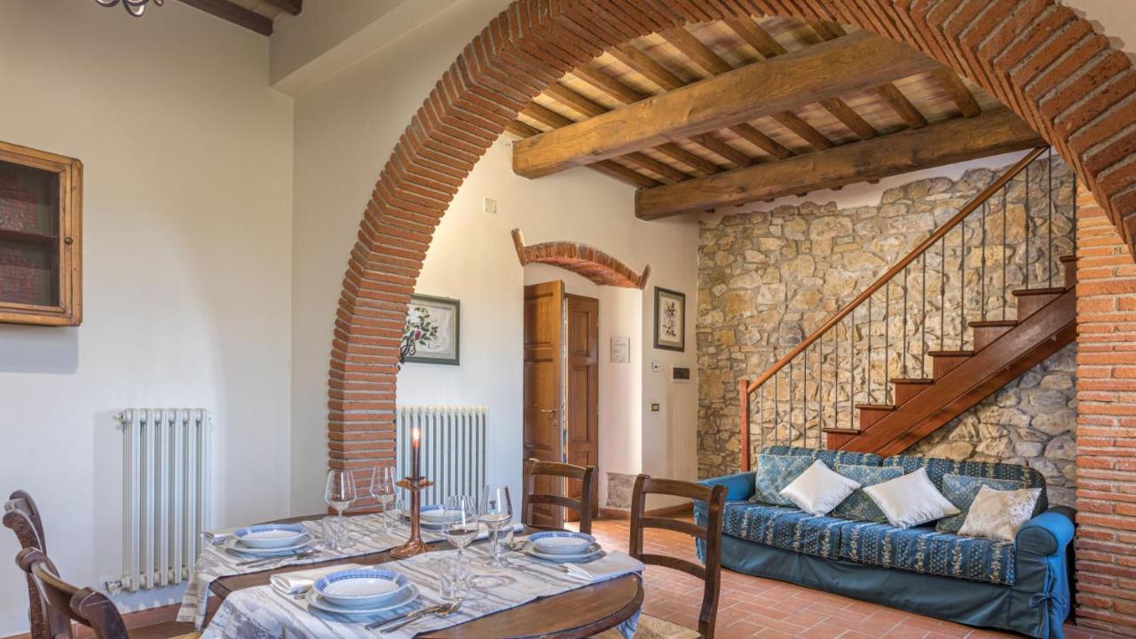 Casale La Valle Pergine Valdarno Phòng bức ảnh