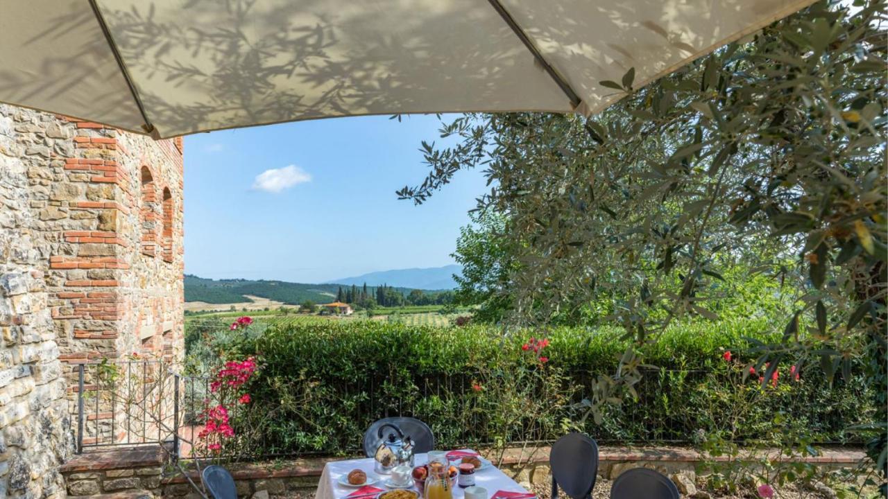 Casale La Valle Pergine Valdarno Phòng bức ảnh