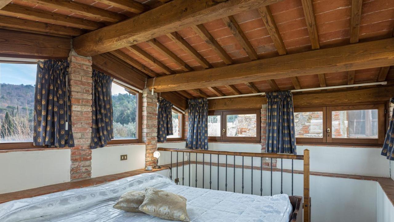 Casale La Valle Pergine Valdarno Phòng bức ảnh