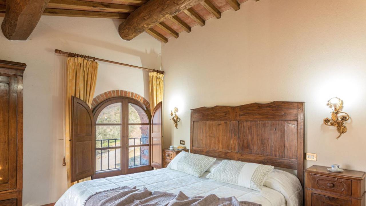 Casale La Valle Pergine Valdarno Phòng bức ảnh