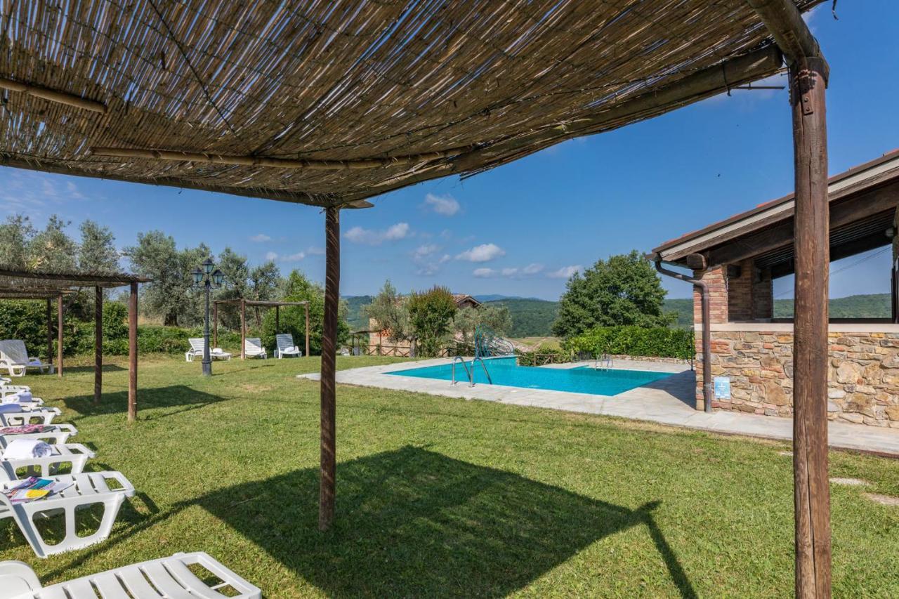 Casale La Valle Pergine Valdarno Ngoại thất bức ảnh