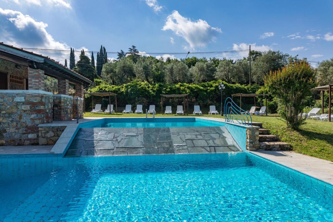 Casale La Valle Pergine Valdarno Ngoại thất bức ảnh