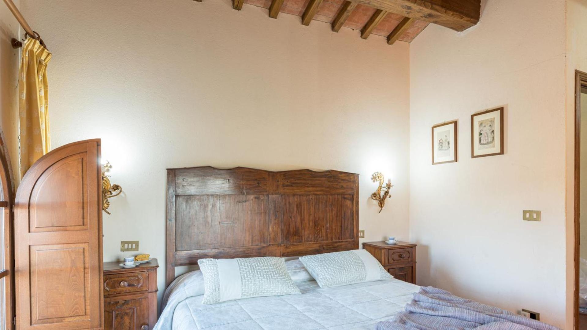 Casale La Valle Pergine Valdarno Phòng bức ảnh