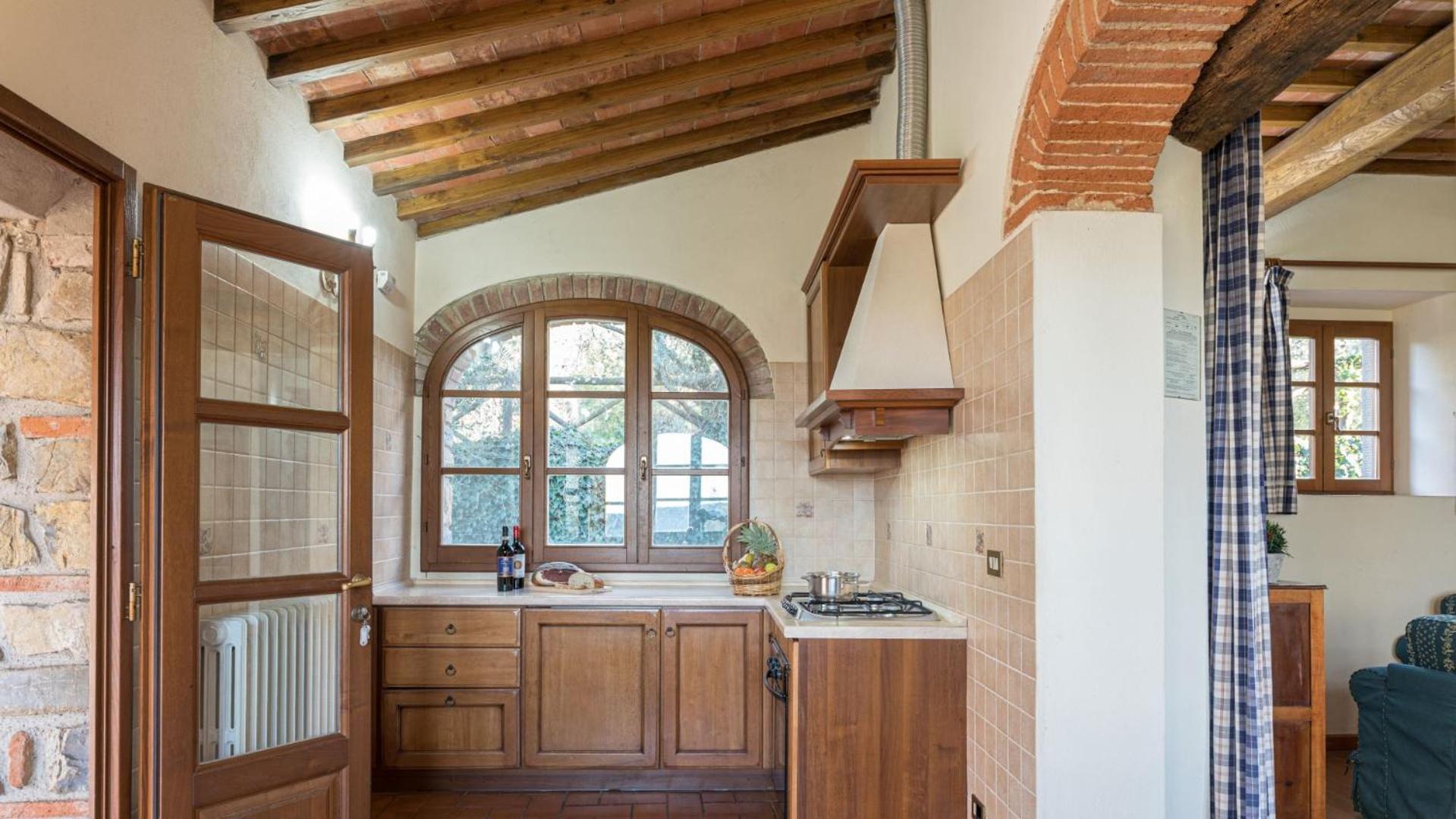 Casale La Valle Pergine Valdarno Phòng bức ảnh