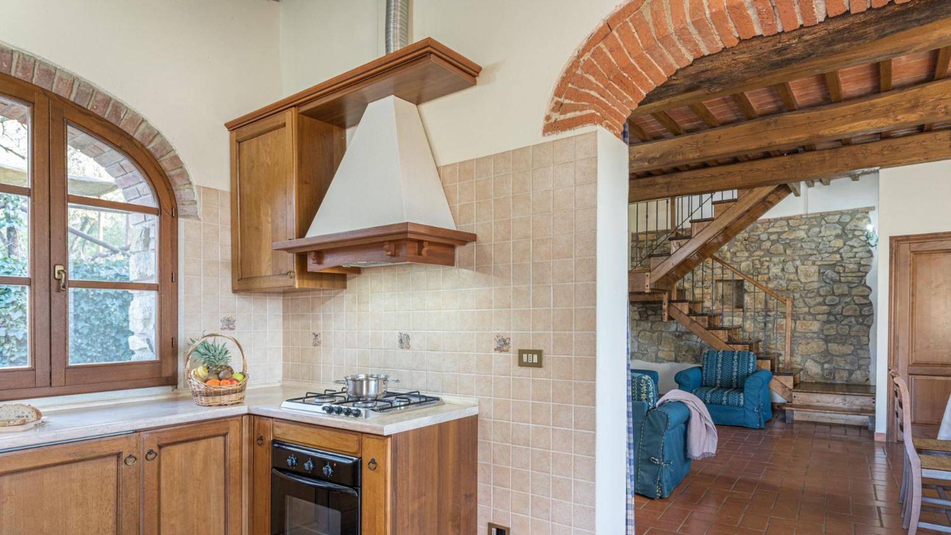 Casale La Valle Pergine Valdarno Phòng bức ảnh