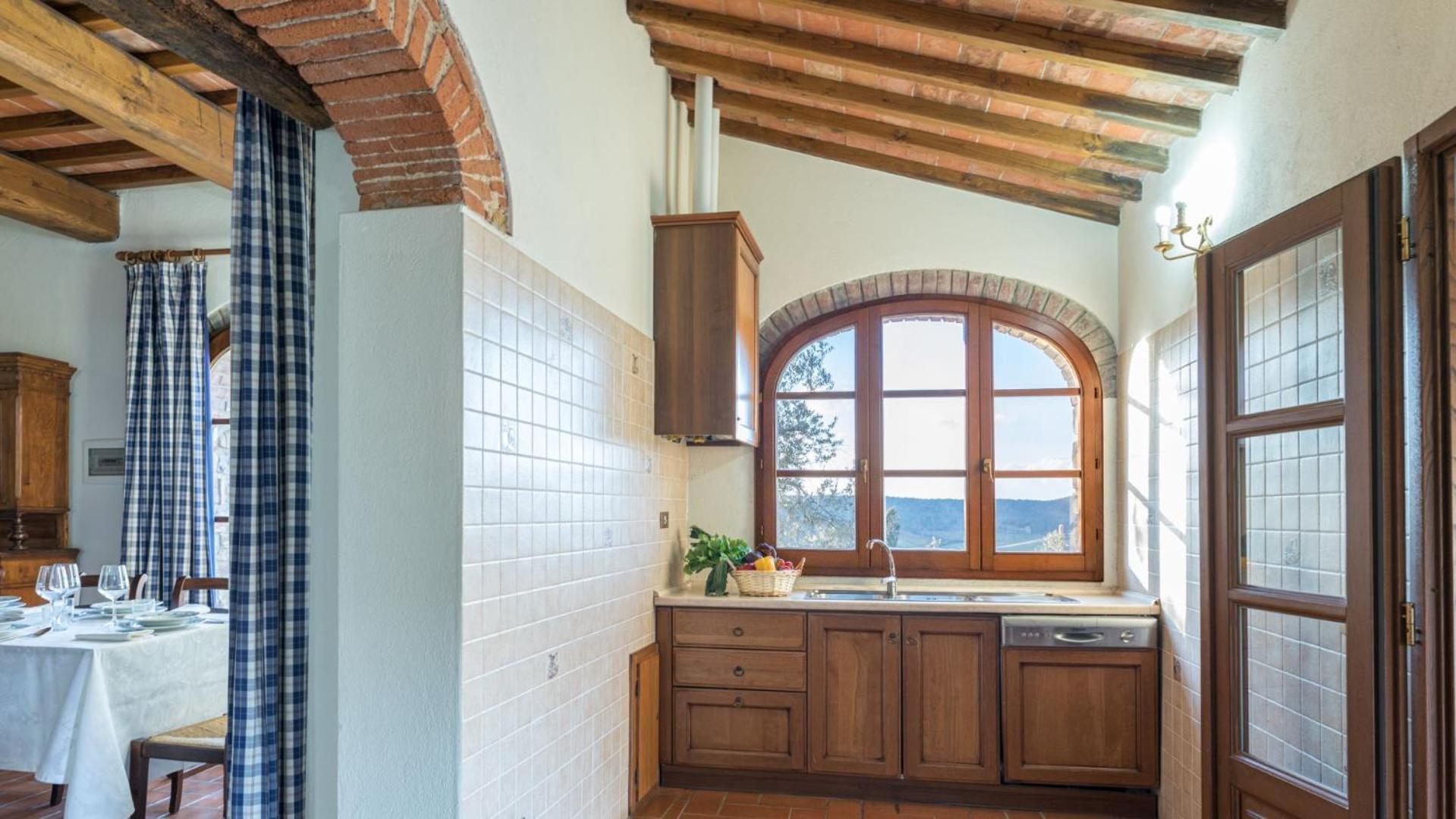 Casale La Valle Pergine Valdarno Phòng bức ảnh