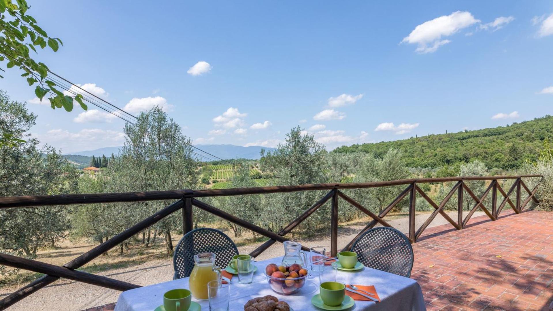Casale La Valle Pergine Valdarno Phòng bức ảnh