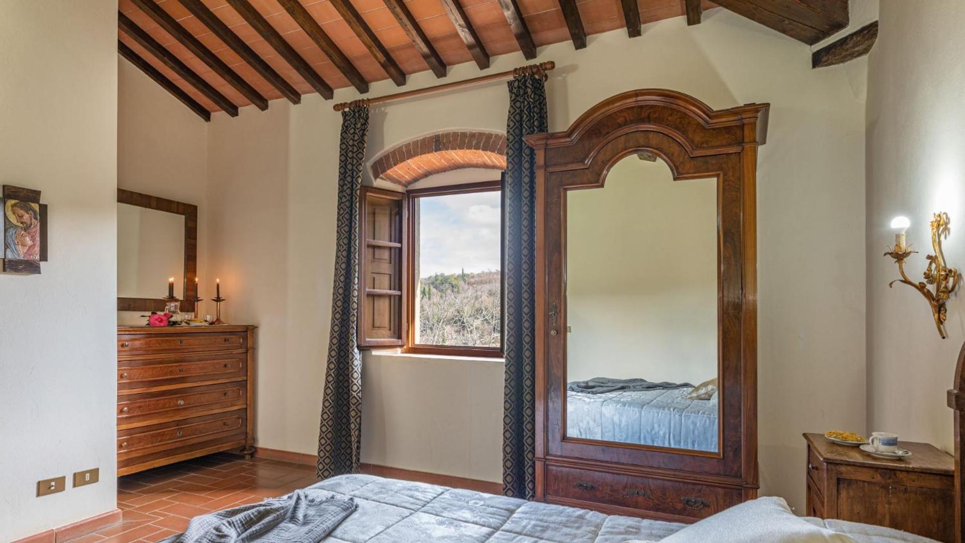 Casale La Valle Pergine Valdarno Phòng bức ảnh