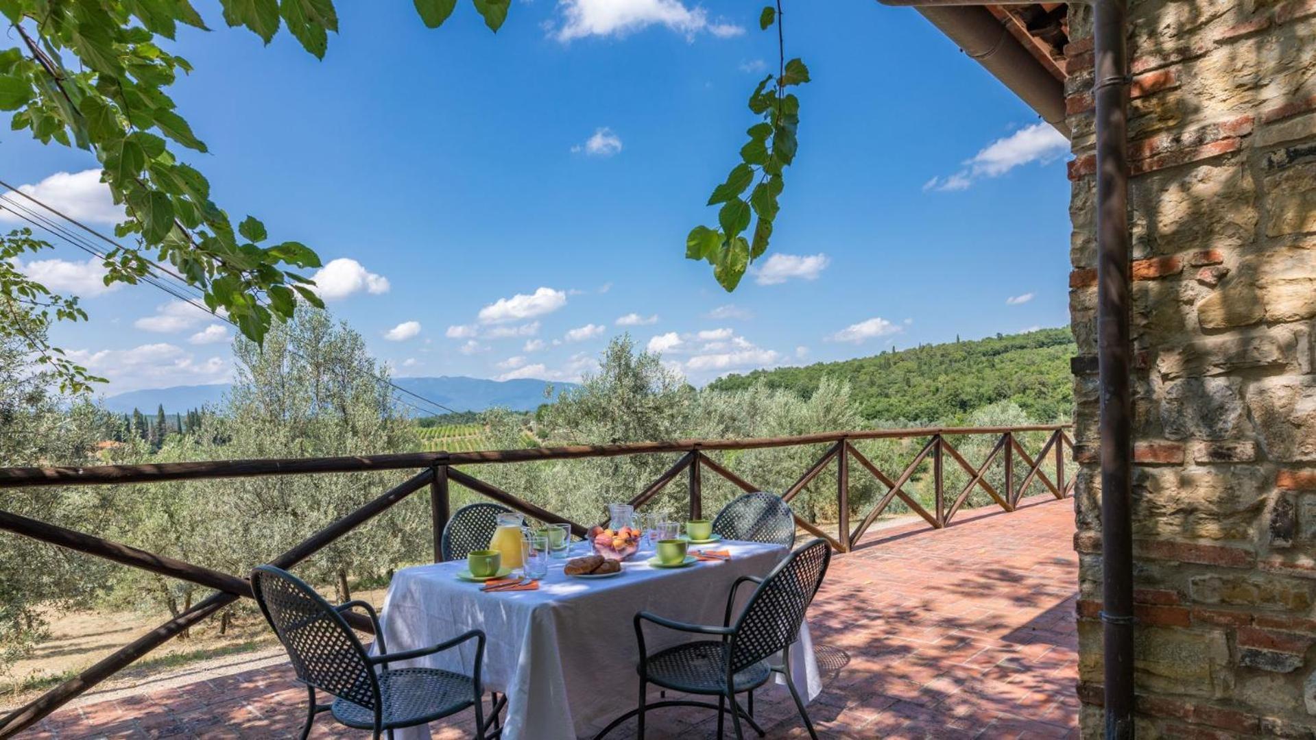 Casale La Valle Pergine Valdarno Phòng bức ảnh